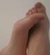 piedi al naturale