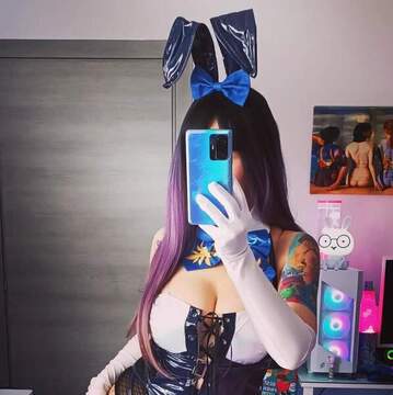 Bunny girl ????