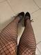 Calze a rete